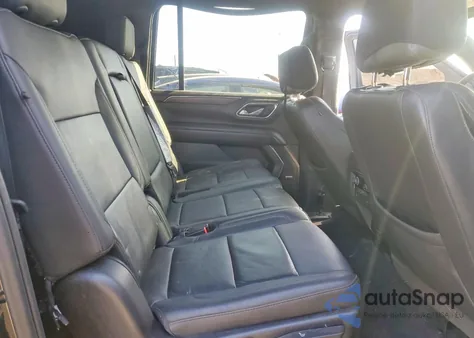 2023 Chevrolet Suburban C1500 Lt from USA, damaged, VIN 1GNSCCKD4PR259038